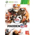 thumbnail image 1 of Madden Nfl 12 Xbox 360 Electronic Arts, 1 of 2