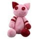 thumbnail image 2 of Muñeca de peluche con forma de gato zombi, 25 cm, anime, para decoración, 2 of 2