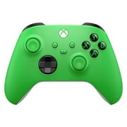 Refurbished Xbox QAU-00090 Wireless Controller, Velocity Green For Xbox Series X|S, Xbox One, & Windows Devices