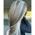 thumbnail image 3 of One N Only Shiny Silver Conditioner 33.8 fl oz, 3 of 5