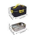 thumbnail image 2 of Hbdhejl Water Portable Lunch Lunch For Heating Food Upgraded Heating Lunch Portable Lunch Heater Suitable For Work And Dining, 2 of 8