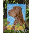 thumbnail image 3 of Carolines Treasures SS4159GF 11 x 15 In. Field Spaniel Flag- Garden Size, 3 of 3