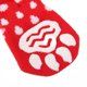 thumbnail image 4 of Calcetines de algodón para perros y cachorros, protectores antideslizantes, tallas S-XL, 4 of 9