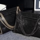 thumbnail image 5 of Sonducket Bolso de hombro con cadena de alta capacidad y de moda para mujer Bolso con cadena de hombro Bolsos de lujo plateados Type2 NO2, 5 of 6