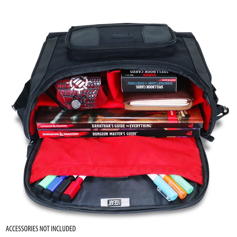 USA GEAR Traveling Bag for DND Dungeon & Dragons Character  display picture 3