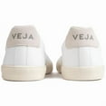 thumbnail image 4 of Veja Female Esplar Sneakers - Leather - White White Sizes EU 34-50 2/3, 4 of 4