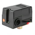 thumbnail image 1 of Air Compressor Switch,1pc Single Port Pressure Air Pressure Switch Air Compressor Pressure Switch Remarkable Clarity, 1 of 8
