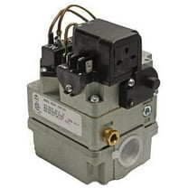 White-Rodgers 36C84-912 Series 36C Cycle Pilot Fast Open Gas Valve, 3/4" x 3/4" Pipe, -40 Degree - 175 Degree F Temperature Range, 24Vac