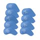 thumbnail image 4 of 9 fundas protectoras para cabezas de palos de golf, modernas y antiarañazos, regalo para golfistas. Azul claro, 4 of 9
