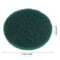 thumbnail image 4 of Drill Brush Scrubber Pad Scouring Pad Drill Scrubber Disc Pad Cleaning Pad for Cars Tiles Floors, 4 of 7