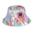 thumbnail image 1 of Balery Cactus Sombreros para el sol para hombre y mujer, sombrero de pescador con UPF 50+, 1 of 6