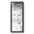 thumbnail image 2 of ArtToFrames 7" x 18" Dark Brown Picture Frame, 7x18 inch Brown Wood Poster Frame (WOM-4757), 2 of 8