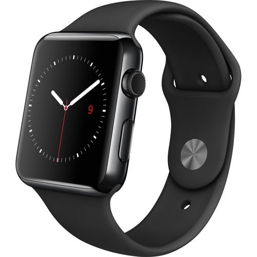apple watch 42mm stainless steel case