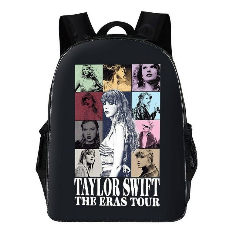 Valentine's Day Gifts: Taylor Swift Backpack, Taylor Swift Gifts, 1989  Backpack Student Shoulder Bag Travel Laptop Backpack Gift 