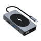 thumbnail image 2 of Estación de acoplamiento USB C Yotijar USB 3.0 1080P VGA audio de 3.5 mm para teléfono Android, 2 of 5