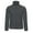 Dark Grey, variant on B&C Mens ID.501 Fleece Jacket