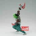 thumbnail image 5 of Demon Slayer Gyutaro Vibration Stars Statue, 5 of 6