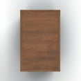 thumbnail image 6 of Bridgevine Nantucket Chairside Accent End Table with Storage, Blue Denim and Whiskey, 6 of 11