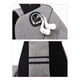 thumbnail image 4 of Mochila de una sola correa bolso de hombro de gran capacidad portátil ajustable ligero para la escuela ANGGREK Otros, 4 of 8