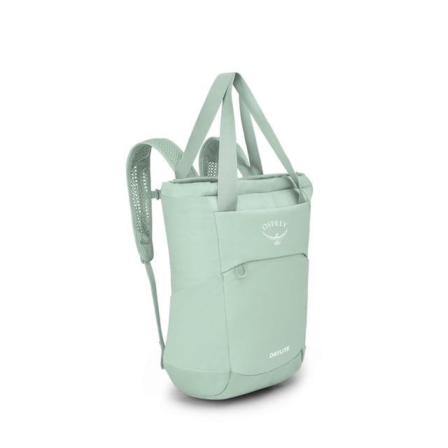Mochila Tote Osprey Daylite Frosty Mint Green