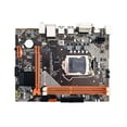 thumbnail image 4 of Cateissary Placa base B75 para LGA 1155 i3 i5 i7 E3 DDR3 1333/1600MHz 16GB SATA 3,0 M.2 USB 3,0/2,0 PCI-E VGA HD JUEGO Cables de computadora, 4 of 8