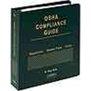 OSHA Compliance Guide W/ CD : 2009 (Edition 18) (Other)