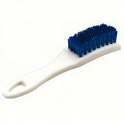 Mini Propylene Scrub Brush 1 1/2" X 7", Firm Bristle - Captain's Choic
