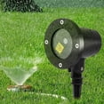 thumbnail image 3 of Outdoor Xmas Light Sky Star Laser Spotlight Projector Shower Garden Christmas Lighting, 3 of 5
