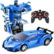 thumbnail image 1 of Transforme los juguetes del robot del coche para los niños 3-14 años de deformación controlada remotamente, 1 of 4