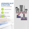thumbnail image 4 of Soporte para accesorios LANMU compatible con Dyson V15 V12 V11 V10 V8 V7, 4 of 7