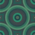thumbnail image 1 of Ahgly Company Machine Washable Indoor Square Transitional Dark SlateGray or Dark SlateGrey Green Area Rugs, 4' Square, 1 of 7