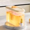 thumbnail image 1 of Refrigerator Beverage Kettle Large Capacity Cold Water Pitcher for Water Drinks Beverage Juice, 1 of 4
