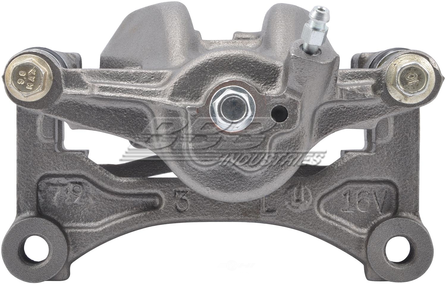 TERREPOWER formerly BBB Industries 99-01722B Reman Caliper w/installation Hardware