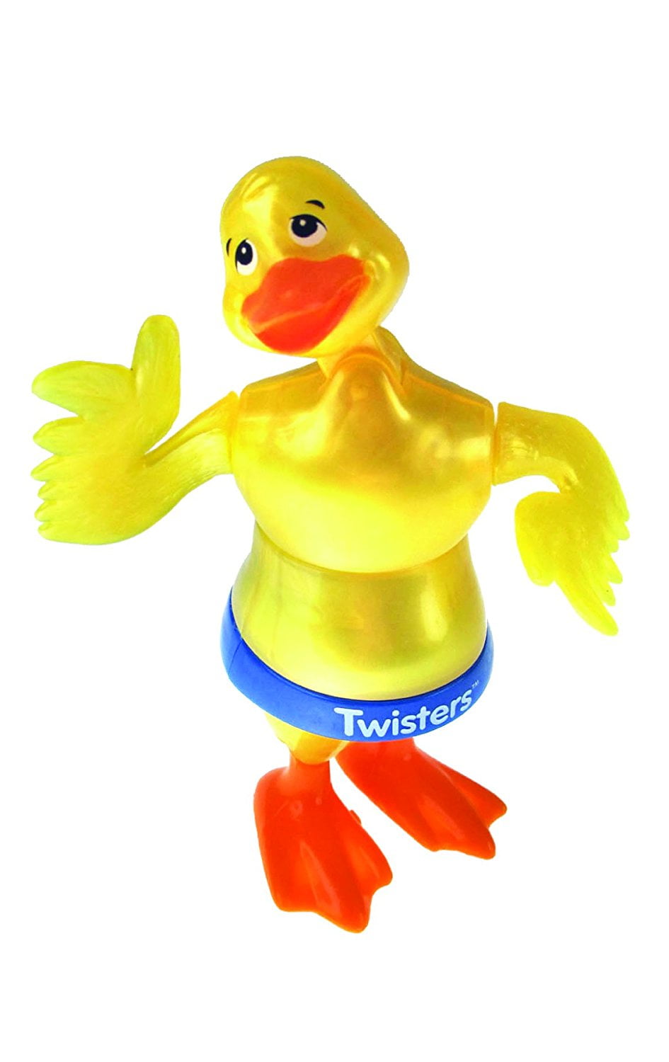 Toys (Mini) Z Wind Ups Twister Duck David Kids Game New 73020