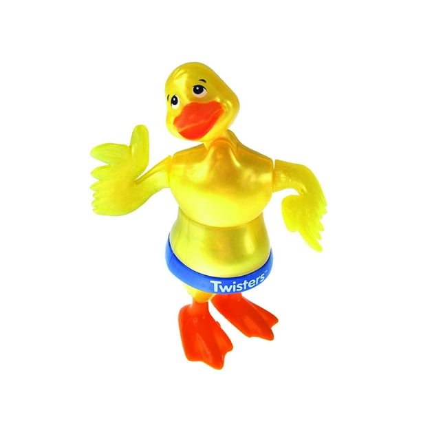 Toys (Mini) - Z Wind Ups - Twister Duck David Kids Game New 73020 ...