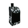 thumbnail image 1 of Leojiow Sac de Remplacement pour Chariot de Courses Réutilisable Pliable pour Chariot de Courses Pliable Chariot Utilitaire Taille Unique Rangement Textile Maison, 1 of 3