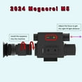 thumbnail image 3 of 4X Digital Night Vision Monocular 1080P Infrared IR Night Vision, 3 of 6
