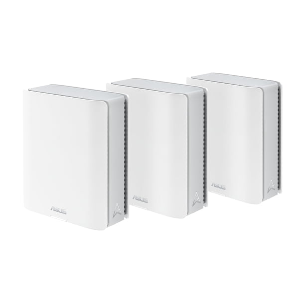 Sistema WiFi Mesh ASUS ZenWiFi BT6 Tri-Band 9.4 Gbps 7600 pies cuadrados