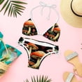 thumbnail image 6 of mushroom Swim Suit Bikini Set with Detachable Sponge & Adjustable Strap, Two-Pack - Ideal for Beach & Pool Parties!, 6 of 6