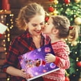 thumbnail image 5 of Christmas Advent Calendar 2025 Baby Doll Countdown Calendar With 24 Daily Surprises Including Miniature Ornaments For Holiday Family Celebration, 5 of 7