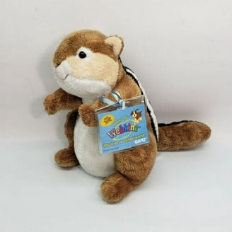 Sifaka Lemur Stuffed Animal 12 Inches - Realistic Wildlife Plush Toy The Petting Zoo