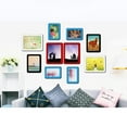 thumbnail image 4 of 4PCS Magnetic Picture Frame Assorted Sizes Magnetic Photo Frame for Refrigerator, 4 of 10