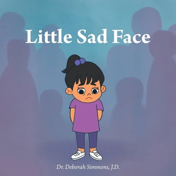 Little Sad Face, (Paperback)