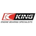 thumbnail image 3 of King Mini W10B16A/W11B16A (Size STD) Silicon Bi-Metal Aluminum Main Bearing Set Fits select: 2002-2008 MINI COOPER, 3 of 3