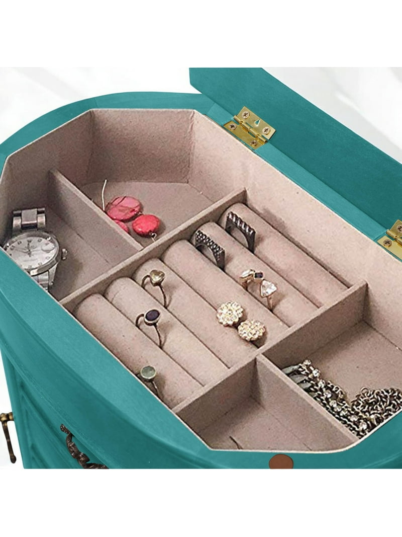 Hives and Honey Cari Jewelry Chest Jewelry Box for Women