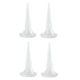 thumbnail image 1 of Lefu 2pcs Structural Glue Nozzle Plastic Caulk Nozzle Glass Glue Tip Mouth, 1 of 9