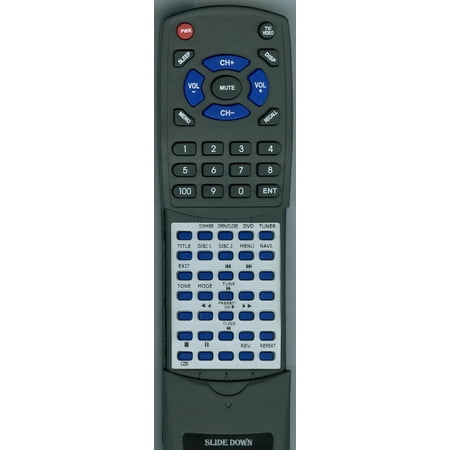 Replacement Remote for KOSS RTC220  C220  C928 price history on PriceWatchPro