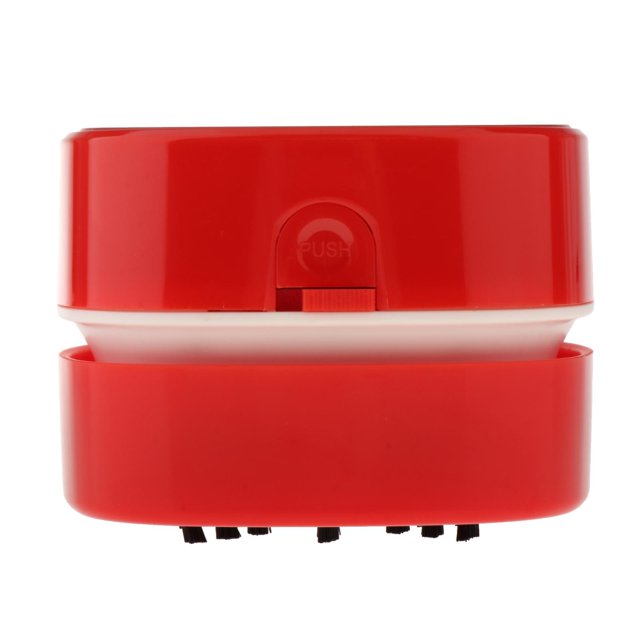 Barredora de polvo de recargable por USB, tiempo de ejecución de 90 tiempo de tiempo de tiempo de , limpiador de polvo inalámbrico giratorio de 360 degree para , l estilo 1 BLESIY mini aspiradora de escritorio