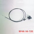 thumbnail image 2 of Piezas de Carrocería del Automóvil Cable de Liberación del Capó BP4K-56-720 con Manija para 2003-2010, 2 of 6