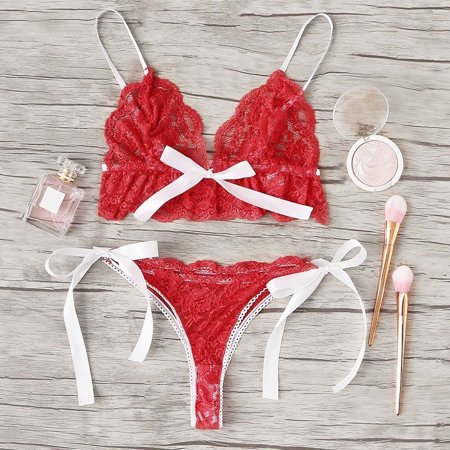 

FREE SHIPPING-Ladies Cute Girl Solid Erotic Lingerie Spaghetti Straps Lace Zipper Maid Costume Dress With Apron sexy underwear lingerie for women valentines day gifts